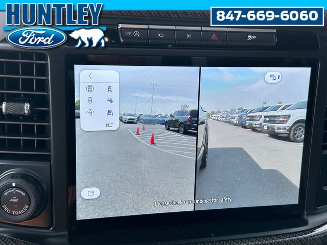 2024 Ford F-150 Lariat Truck SuperCrew Cab