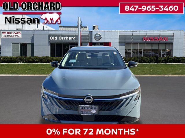 2026 Nissan Sentra SL Sedan