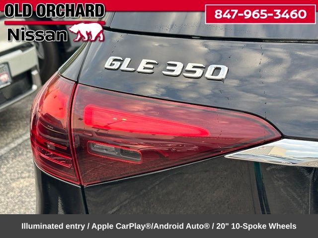 2025 Mercedes-Benz GLE 350 GLE 350 SUV
