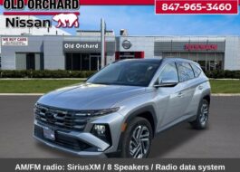 2025 Hyundai Tucson Hybrid Limited SUV