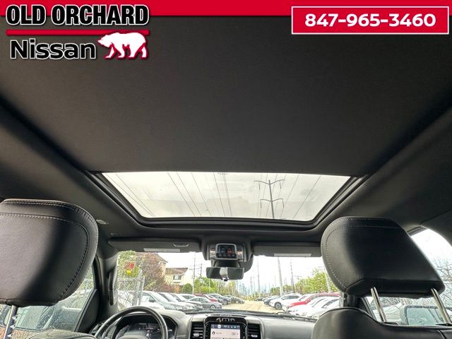 2023 Ram 1500 Limited Truck Crew Cab