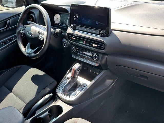 2023 Hyundai Kona N Line SUV