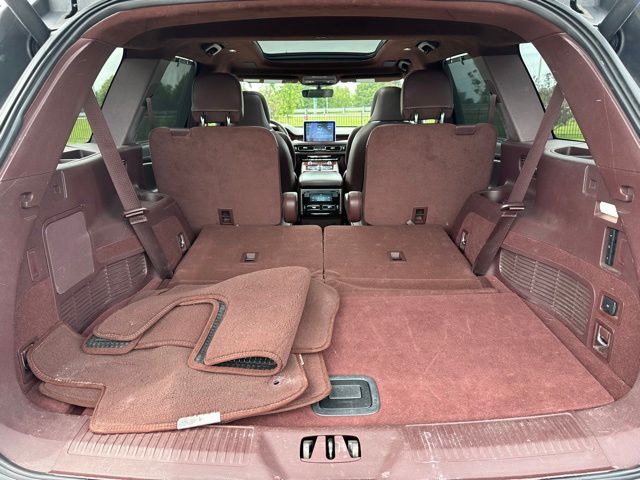 2020 Lincoln Aviator Black Label SUV