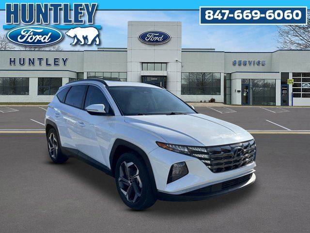 2022 Hyundai Tucson SEL SUV