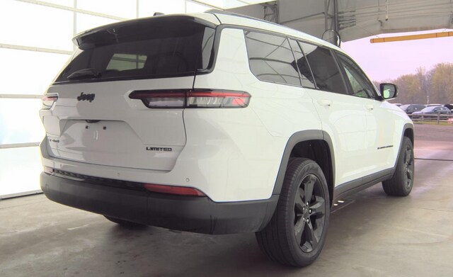 2023 Jeep Grand Cherokee Limited SUV