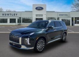 2025 Hyundai Palisade Calligraphy SUV