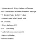 2024 Chevrolet Blazer EV RS SUV
