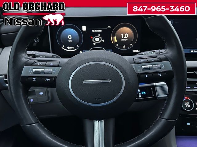 2025 Hyundai Tucson Limited SUV