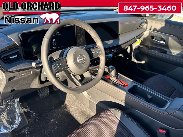 2026 Nissan Kicks SR SUV