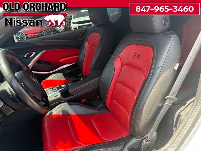 2023 Chevrolet Camaro SS Coupe