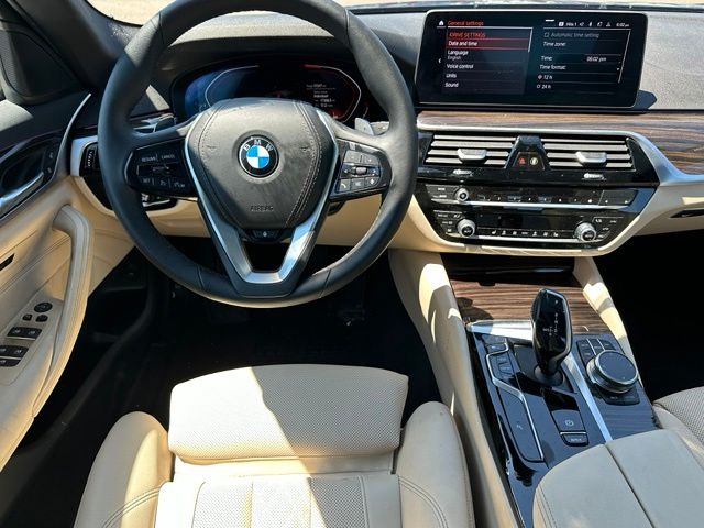 2023 BMW 530i 530i xDrive Sedan