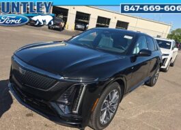 2024 CADILLAC LYRIQ Sport SUV