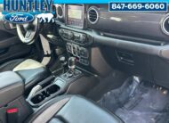 2021 Jeep Wrangler Unlimited Sahara Altitude SUV