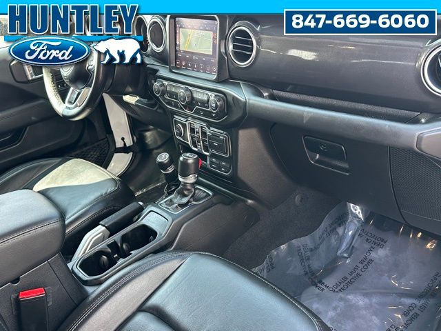 2021 Jeep Wrangler Unlimited Sahara Altitude SUV