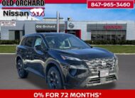 2026 Nissan Rogue SV SUV