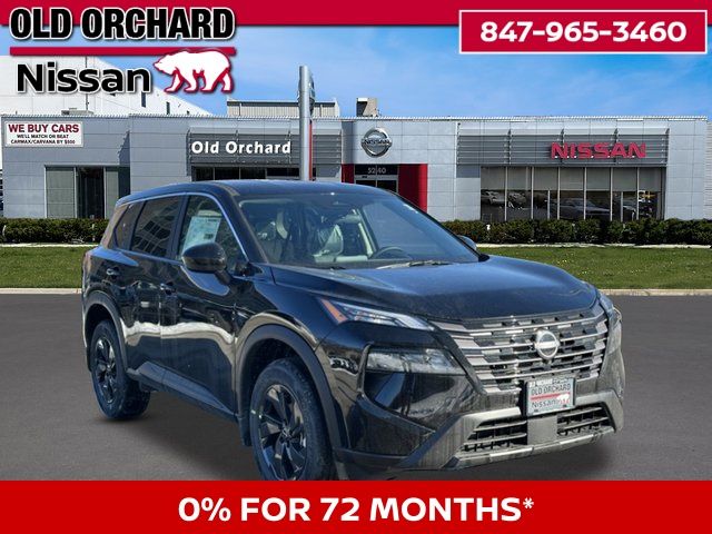 2026 Nissan Rogue SV SUV