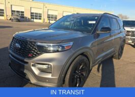 2022 Ford Explorer ST SUV