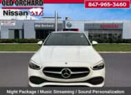 2024 Mercedes-Benz C-Class C 300 Sedan