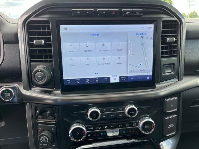 2023 Ford F-150 Tremor Truck SuperCrew Cab
