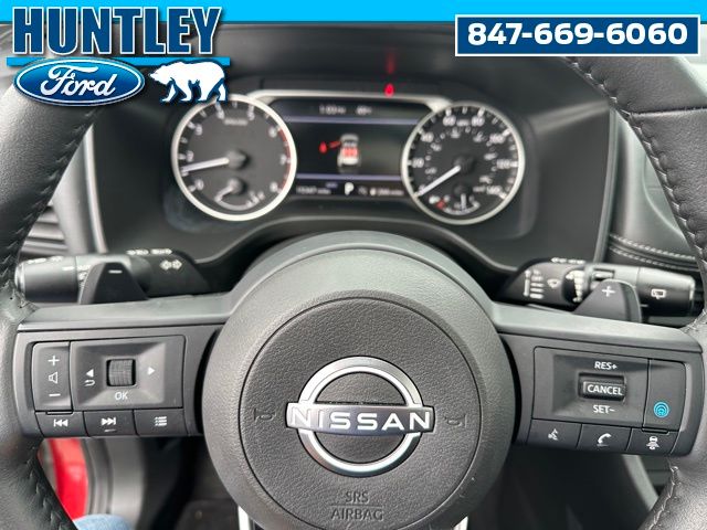 2024 Nissan Rogue SV SUV