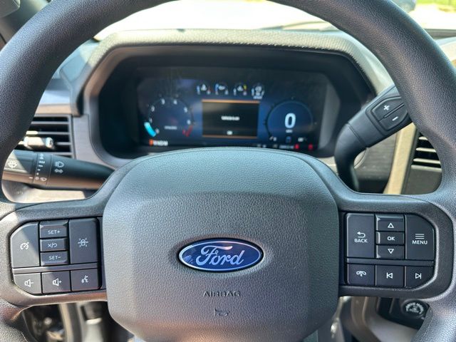 2024 Ford F-150 STX Truck SuperCrew Cab