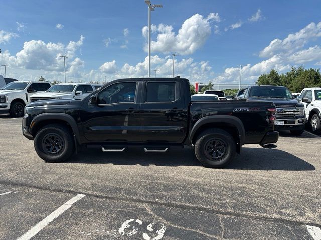 2025 Nissan Frontier PRO-4X Truck Crew Cab
