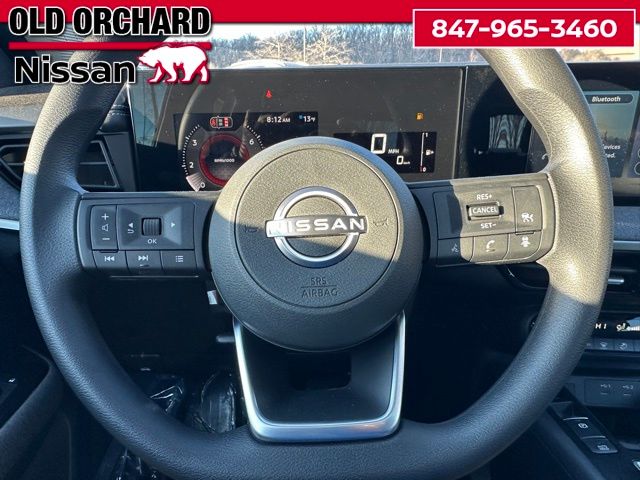 2026 Nissan Kicks SV SUV