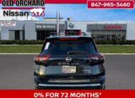 2026 Nissan Rogue Platinum SUV