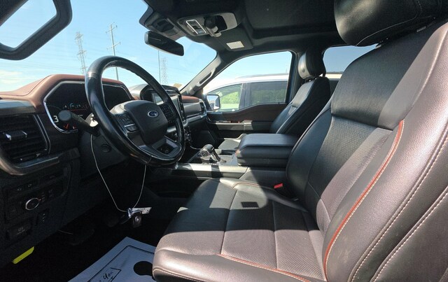 2021 Ford F-150 Lariat Truck SuperCrew Cab