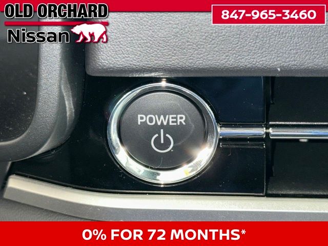 2026 Nissan Rogue Plug-In Hybrid SL SUV