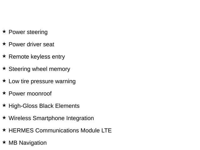 2025 Mercedes-Benz GLE 350 GLE 350 SUV