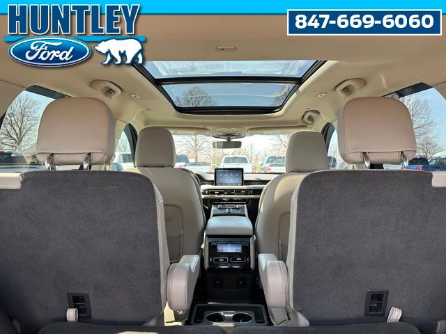 2022 Lincoln Aviator Reserve SUV