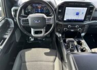 2022 Ford F-150 XLT Truck SuperCrew Cab