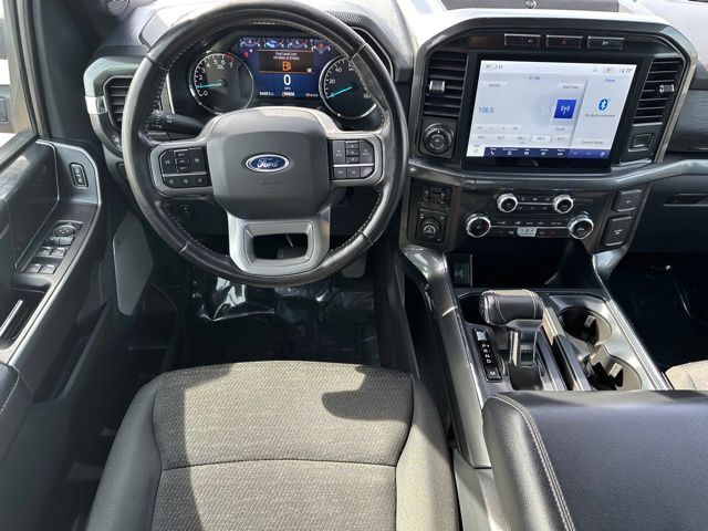 2022 Ford F-150 XLT Truck SuperCrew Cab