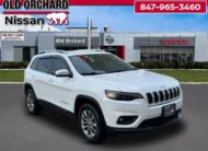 2019 Jeep Cherokee Latitude Plus SUV