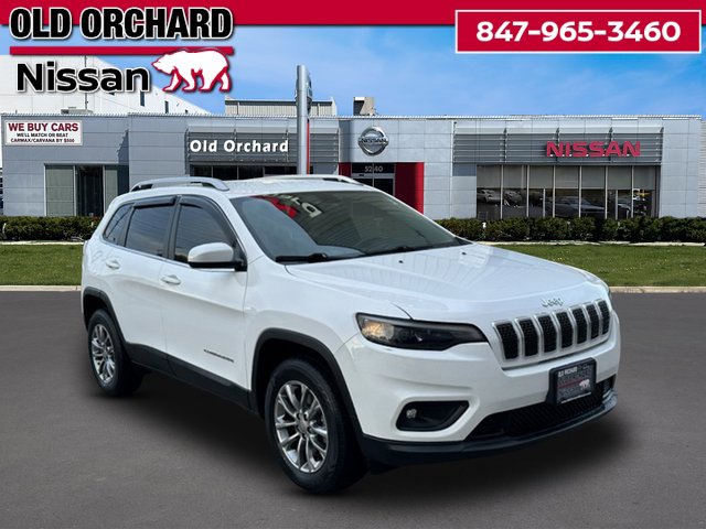 2019 Jeep Cherokee Latitude Plus SUV