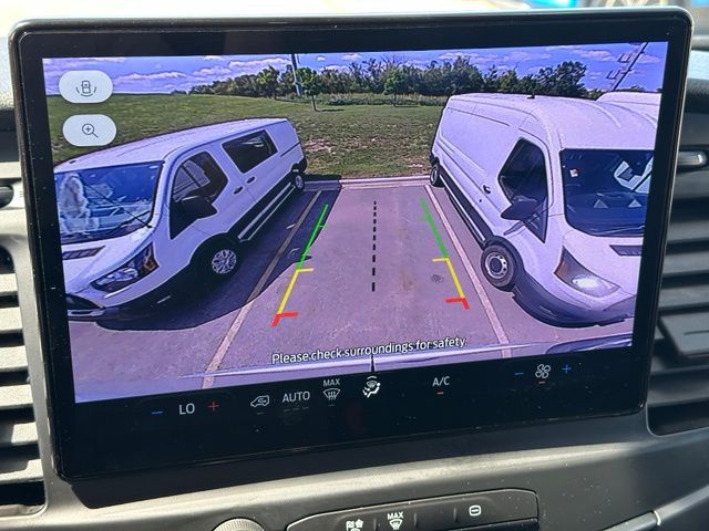 2023 Ford E-Transit-350 Cargo Base Van Medium Roof Van