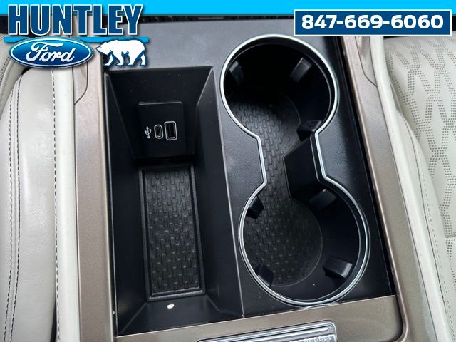 2025 Lincoln Nautilus Black Label SUV