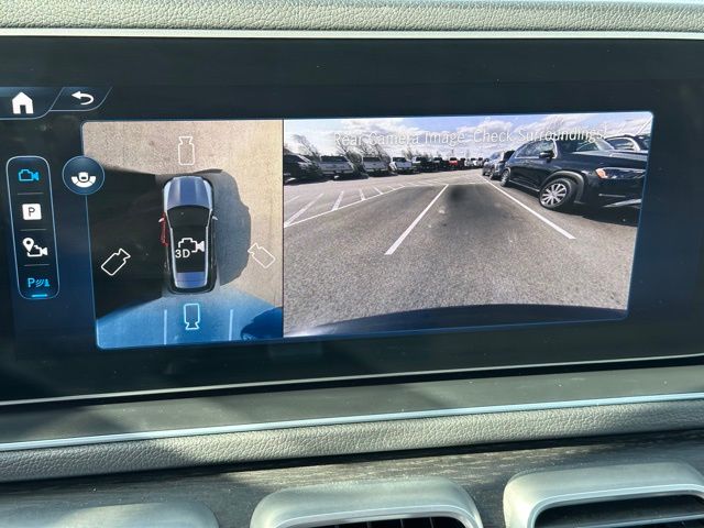 2025 Mercedes-Benz GLE 350 GLE 350 SUV