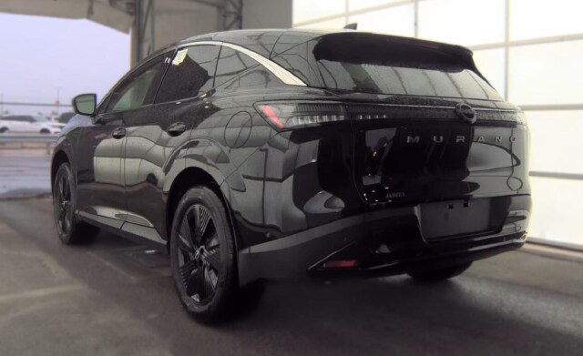 2025 Nissan Murano SV SUV