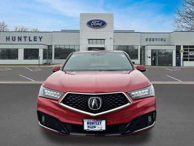 2020 Acura MDX Technology & A-Spec Packages SUV