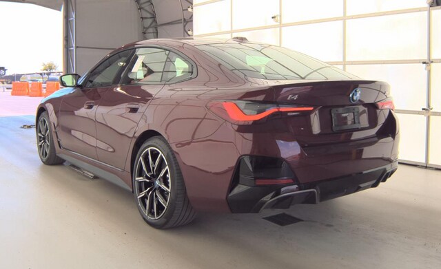 2023 BMW i4 M50 Gran Coupe