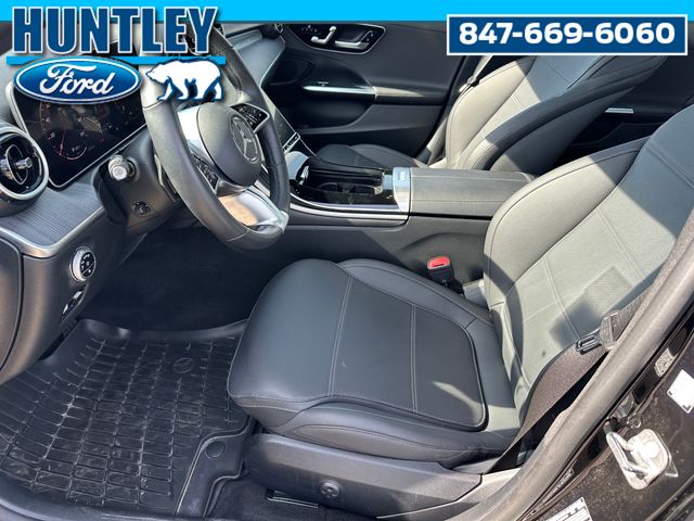 2025 Mercedes-Benz C-Class C 300 Sedan