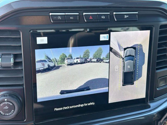 2023 Ford F-150 Tremor Truck SuperCrew Cab