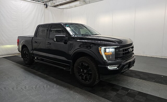 2023 Ford F-150 XLT Truck SuperCrew Cab