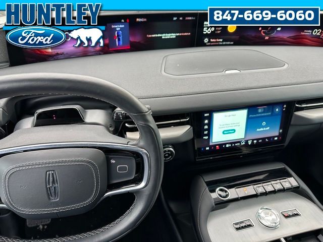 2025 Lincoln Navigator L Reserve SUV