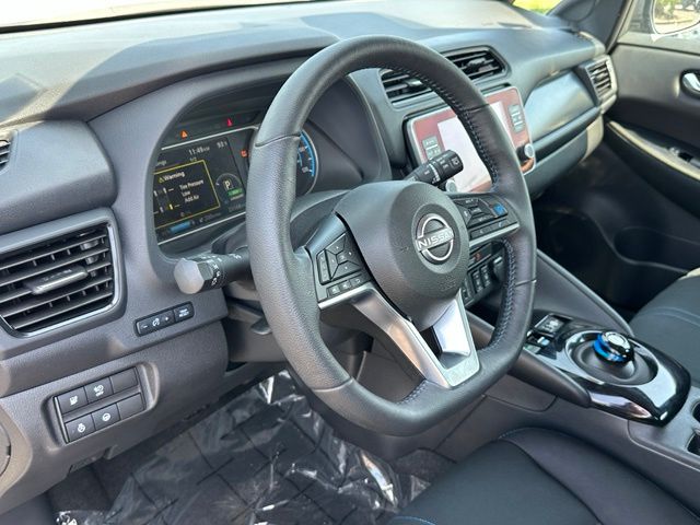 2025 Nissan LEAF SV Plus Hatchback