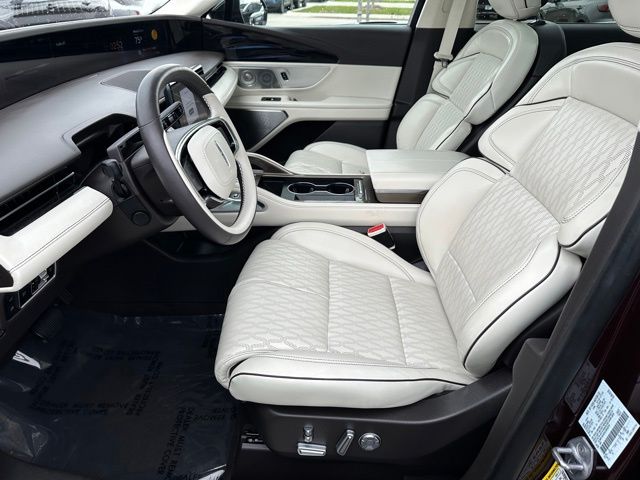 2025 Lincoln Nautilus Black Label SUV