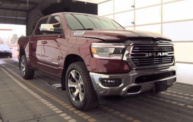 2023 Ram 1500 Laramie Truck Crew Cab