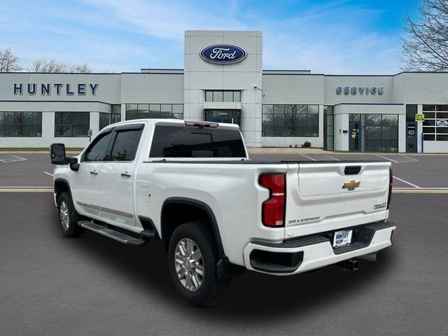 2024 Chevrolet Silverado 2500 HD High Country Truck Crew Cab